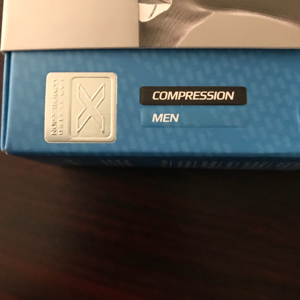 2XU MA2440e Compression Socks For Recovery - Picture 6 of 6